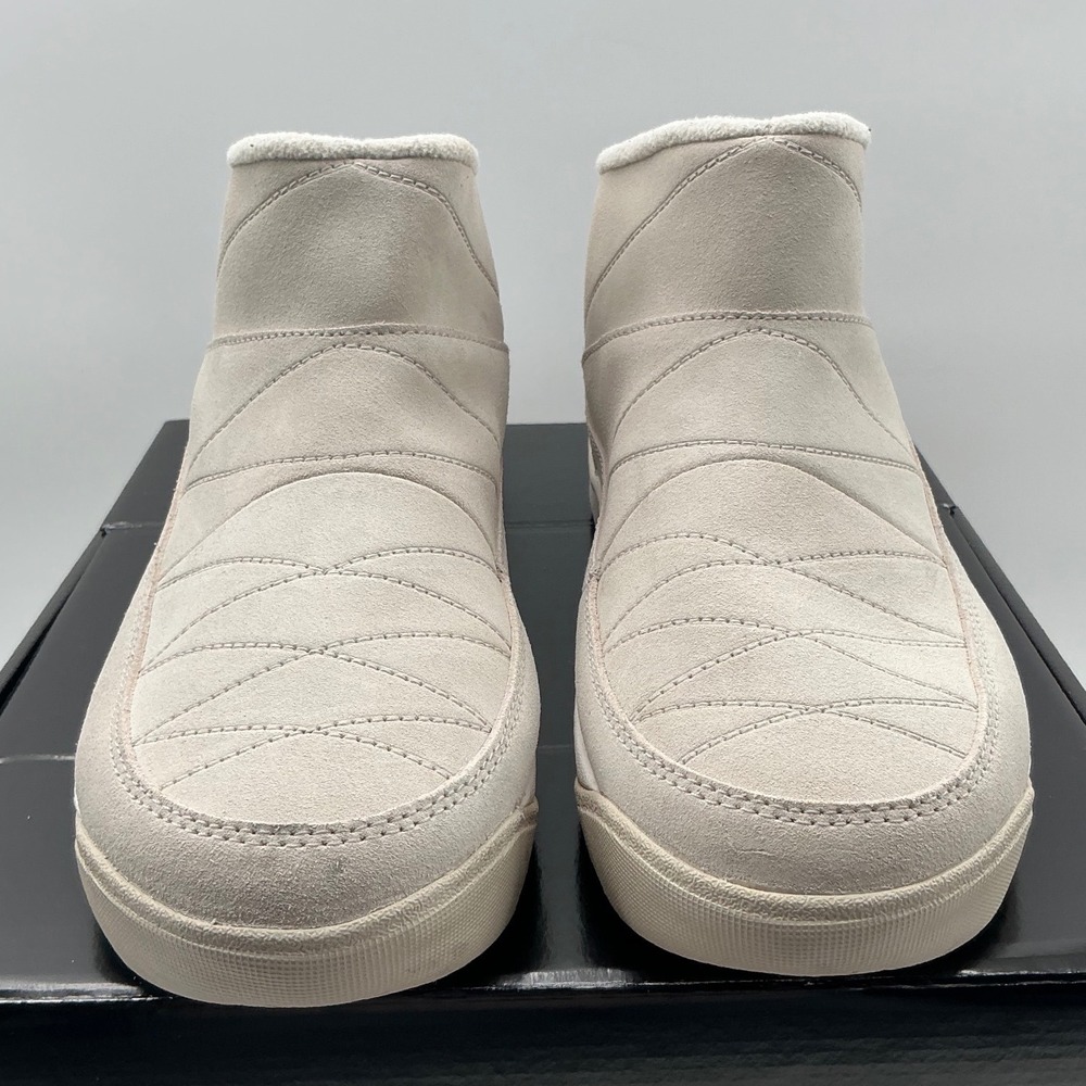 Columbia Minx Shorty III Winter Boots Stone Taupe Omni-Heat BL4141-278 size 12